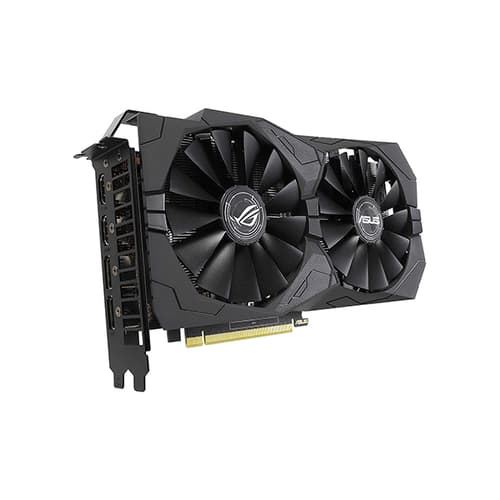 Asus ROG Strix GTX 1650 4GB Graphics Card
